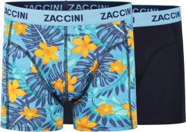 Zaccini 2-pack: Tropical Flower Zaccini 2-pack: Tropical Flower