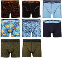 Zaccini 8-pack: Mix 7