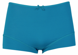 RJ Pure Color Dames Short - Petrol