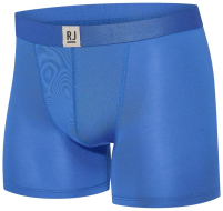 RJ Pure Color Heren Boxershort - Blauw