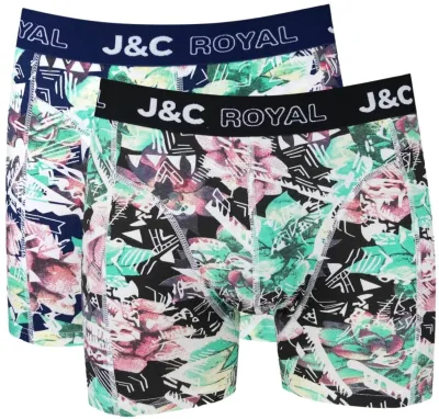 J&C 2-Pack: Zwart Marine - H250