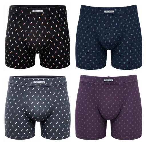 SET 4-pack: Juanola Tie