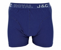 J&C Underwear Uni / Marineblauw J&C Underwear Uni / Marineblauw