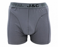 J&C Underwear Uni / Donker grijs J&C Underwear Uni / Donker grijs