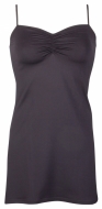 RJ Pure Color Jurk - Zwart RJ Pure Color Jurk - Zwart