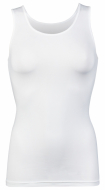 RJ Dames Pure Color Singlet - Wit RJ Dames Pure Color Singlet - Wit