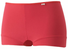 Avet Dames Short - Rood