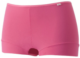 Avet Dames Short - Fuchsia