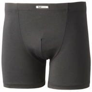 Set Microfiber Heren Boxershort - Zwart