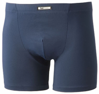 Set Microfiber Heren Boxershort - Donkerblauw