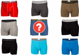 Giovanni 10-pack: Mystery Mix Giovanni 10-pack: Mystery Mix