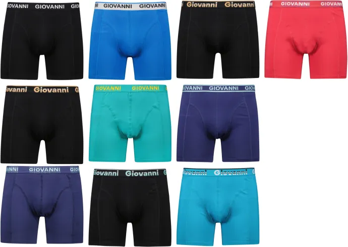 Giovanni 10-pack: Verrassing