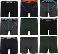 Zaccini 10-pack: Mystery Uni